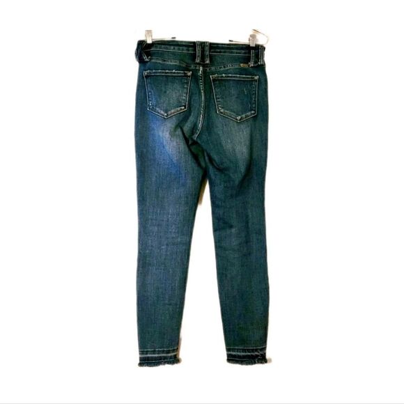 KanCanĀ jeansāankleĀ skinnyā - Picture 2 of 10